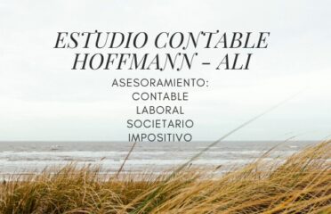 Estudio Contable Hoffmann – Alí