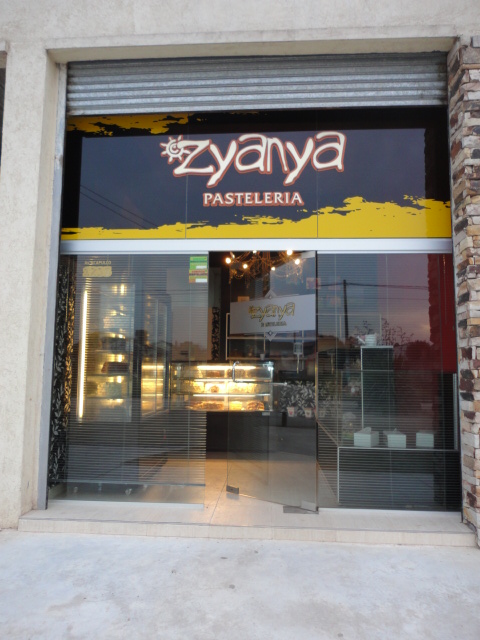 Zyanya Pastelería