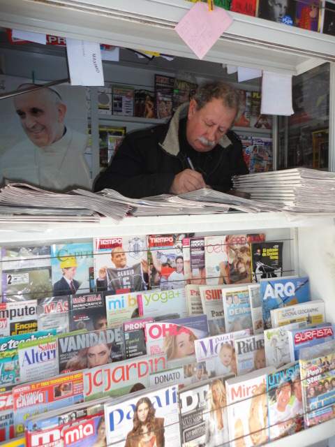 Kiosco de Diarios “Don Pepe”