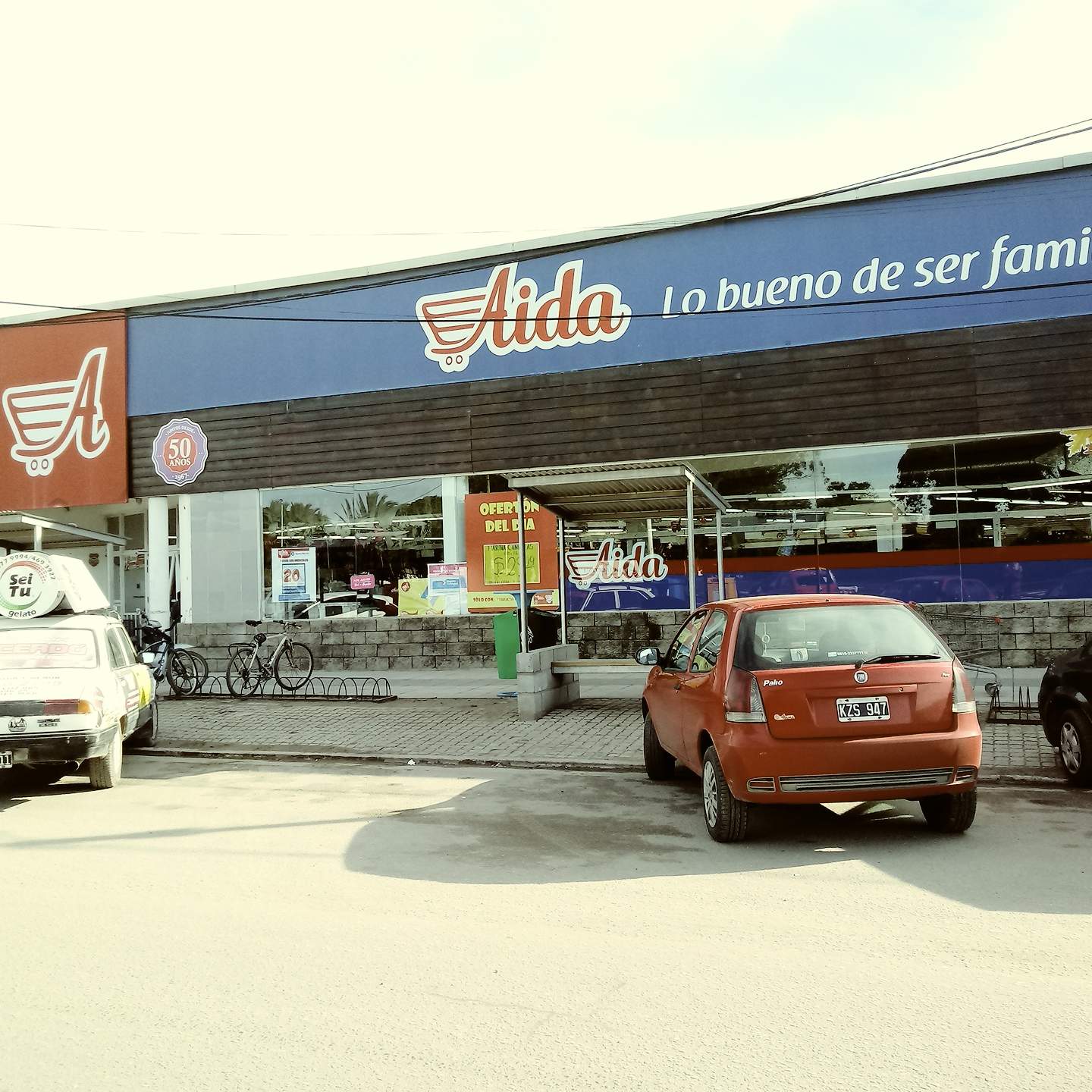 Supermercado Aida