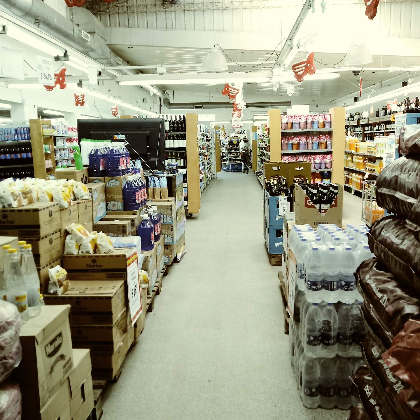 Supermercado Aida