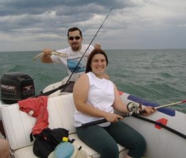 La Pesca en Santa Clara del Mar