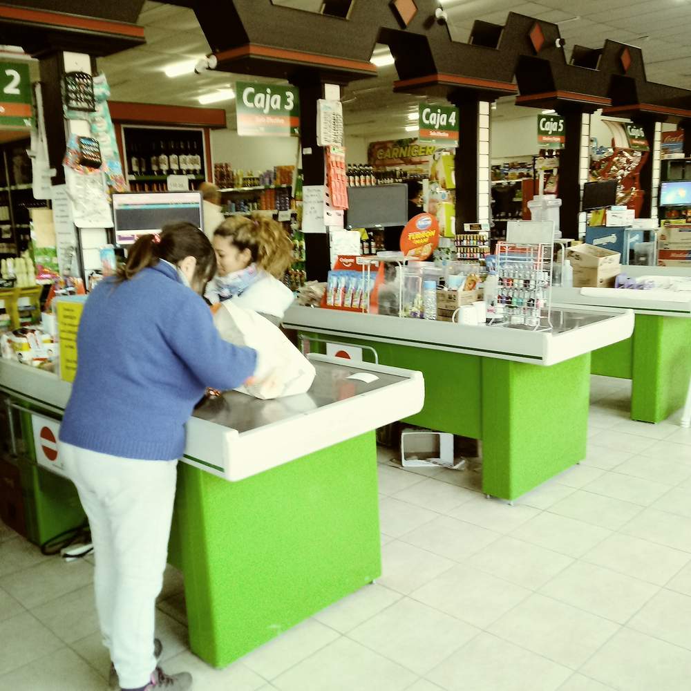 Supermercado Camila