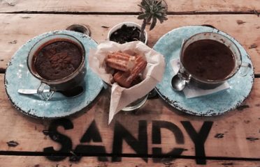 Sandy  Café y Helados