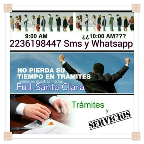 Full Santa Clara Trámites y Servicios
