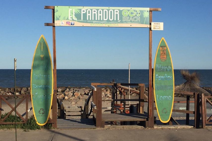 El Parador Eco Beach