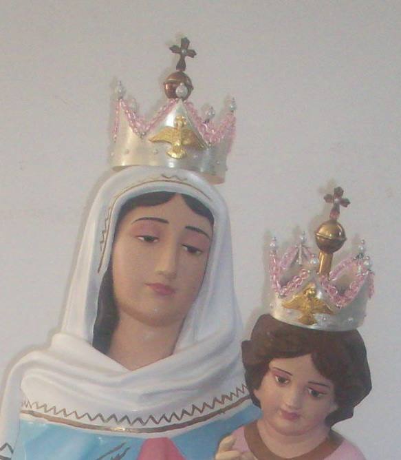 Capilla Nuestra Señora Del Rosario – Mar de Cobo