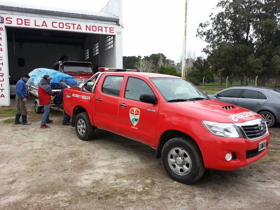 Bomberos Voluntarios Costa Norte de Mar Chiquita