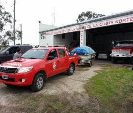 Bomberos Voluntarios Costa Norte de Mar Chiquita