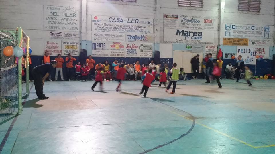 Club Social y Deportivo Santa Clara del Mar