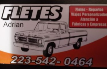 FLETES Adrián
