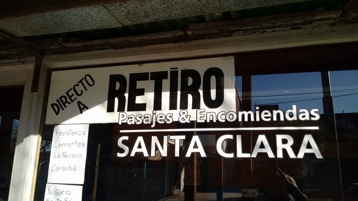 Santa Clara – Pasajes y Encomiendas