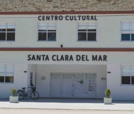Centro Cultural Santa Clara del Mar