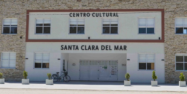 Centro Cultural Santa Clara del Mar
