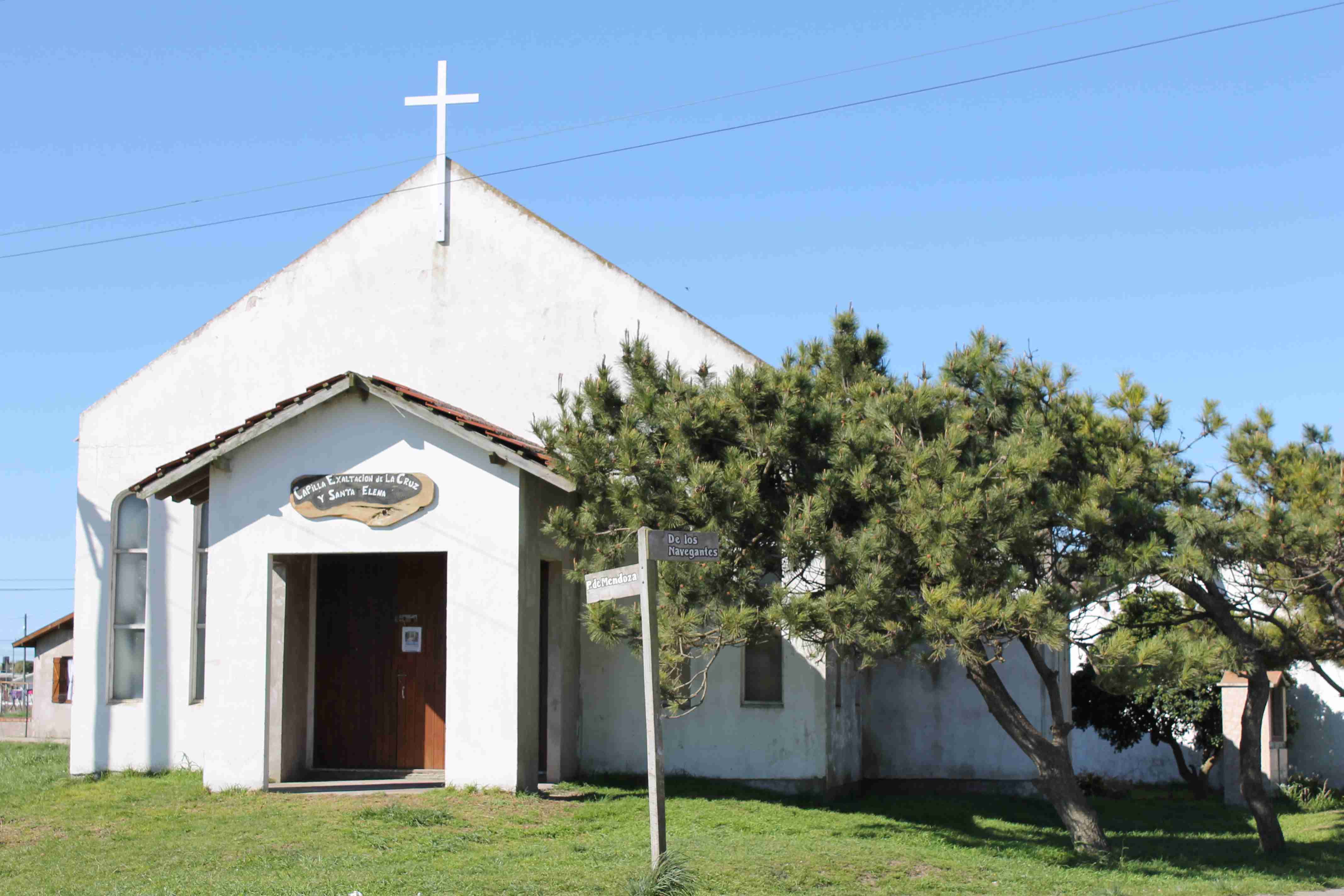Capilla Exaltación de la Cruz – Santa Elena