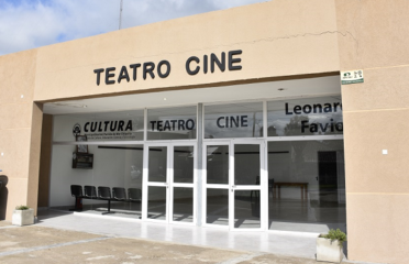 Teatro Cine Leonardo Favio