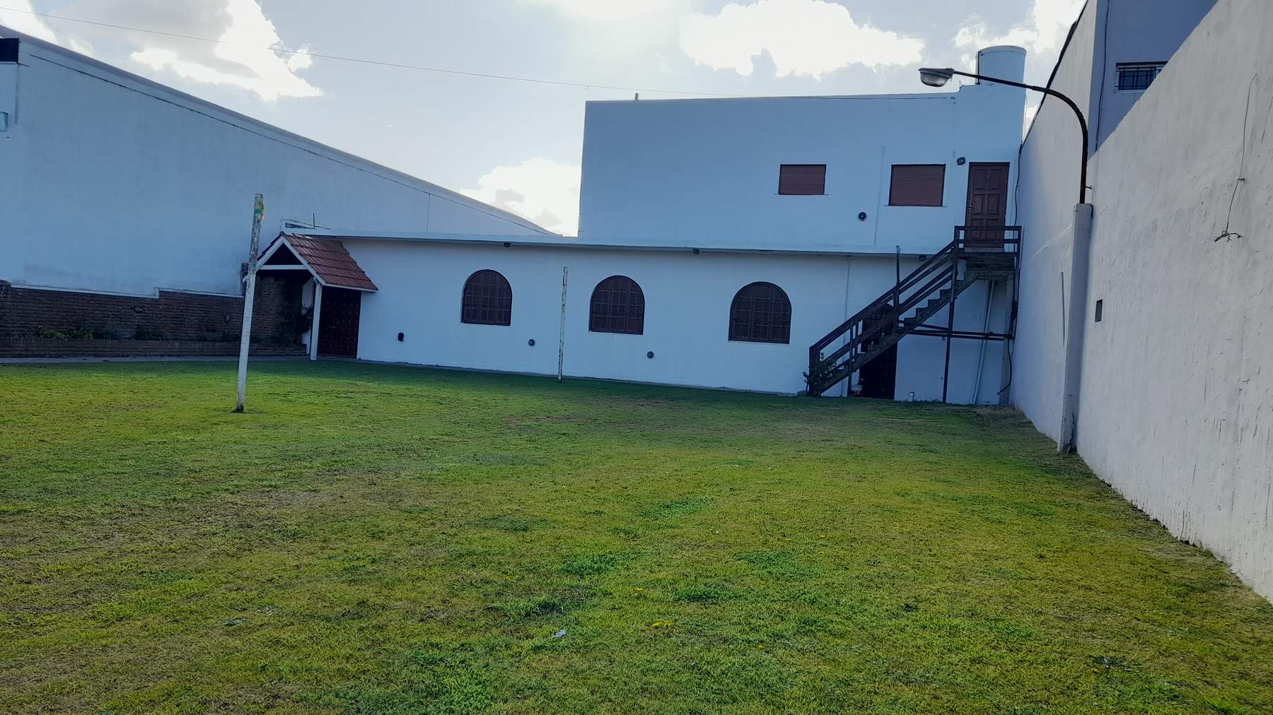 Iglesia Bautista Santa Clara Del Mar