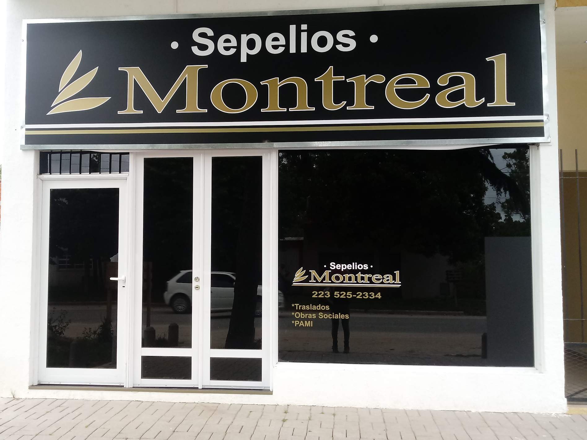 Sepelios Montreal