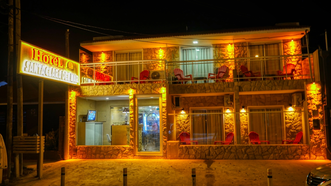 Hotel Santa Clara del Mar