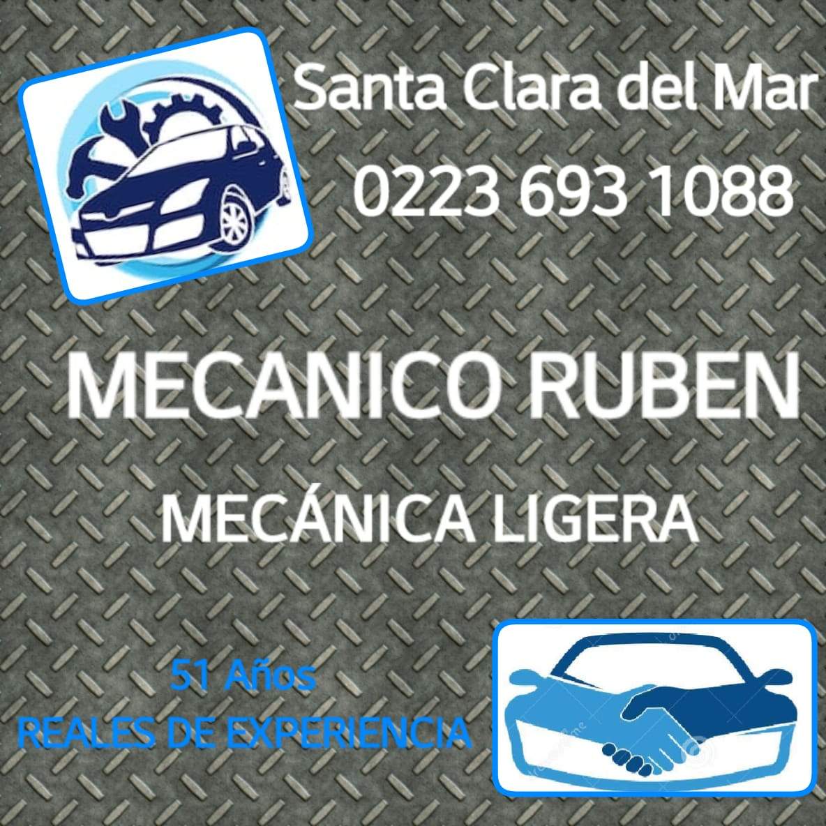 Mecánica Rubén