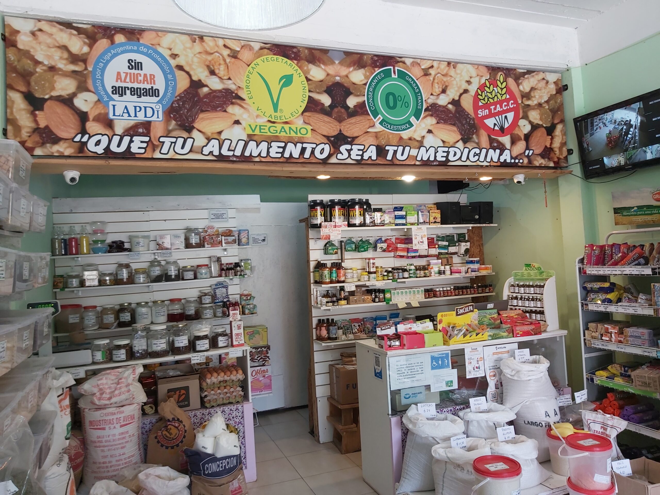 Dietetica Delicias Naturales