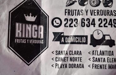 Kinga – Verduras y Frutas
