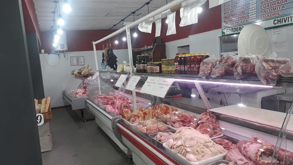 Minimercado Zamora