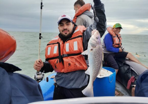 Santa Clara del Mar y Mar del Plata, mecas de la pesca embarcada, ofrecen  aventura y variadas especies - Ahora Mar Chiquita