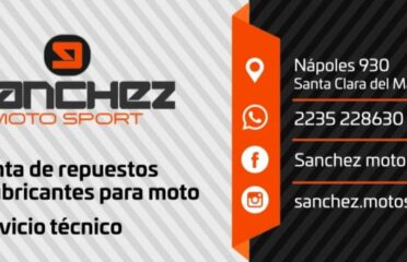Sanchez MotoSport