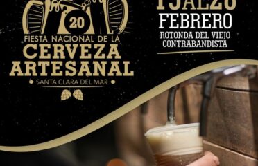 Fiesta Nacional de la Cerveza Artesanal 2022