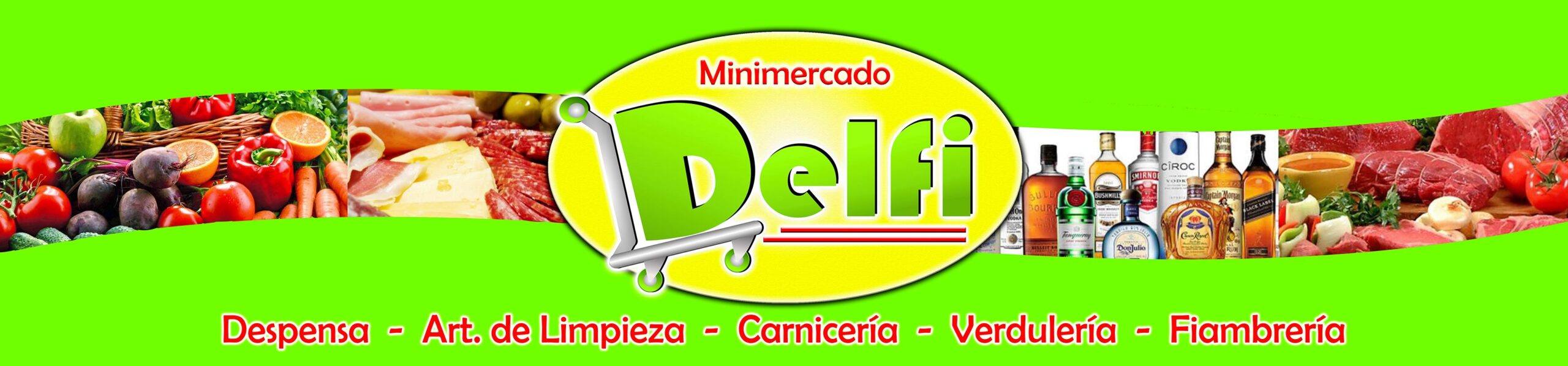 Minimercado Delfi