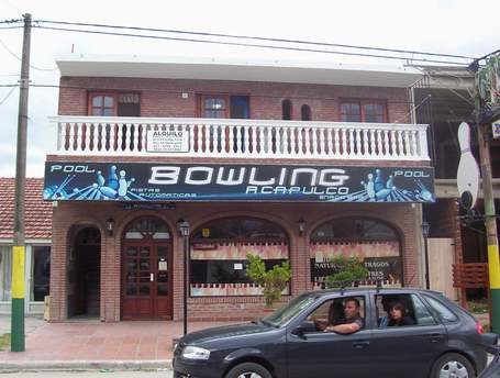 Bowling Acapulco