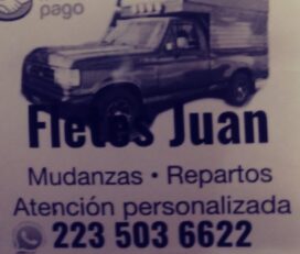 Fletes Juan