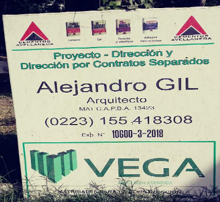 Alejandro Gil – Arquitecto