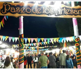 Feria Municipal de Artesanos de Santa Clara del Mar