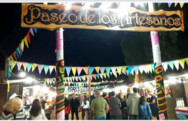 Feria Municipal de Artesanos de Santa Clara del Mar
