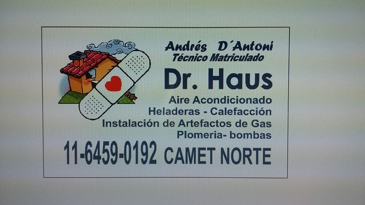 Dr. Haus