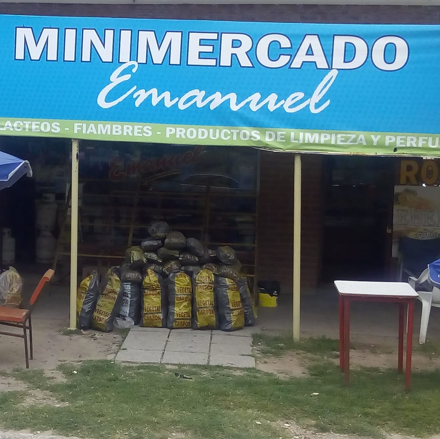 Minimercado Emanuel