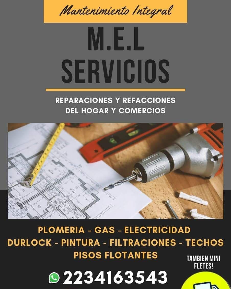 M.E.L servicios