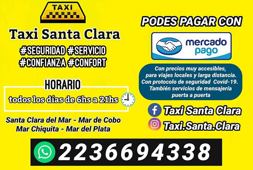 Taxi Santa Clara