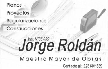 Jorge Roldán