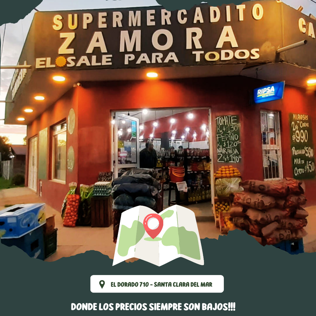 Supermercadito Zamora