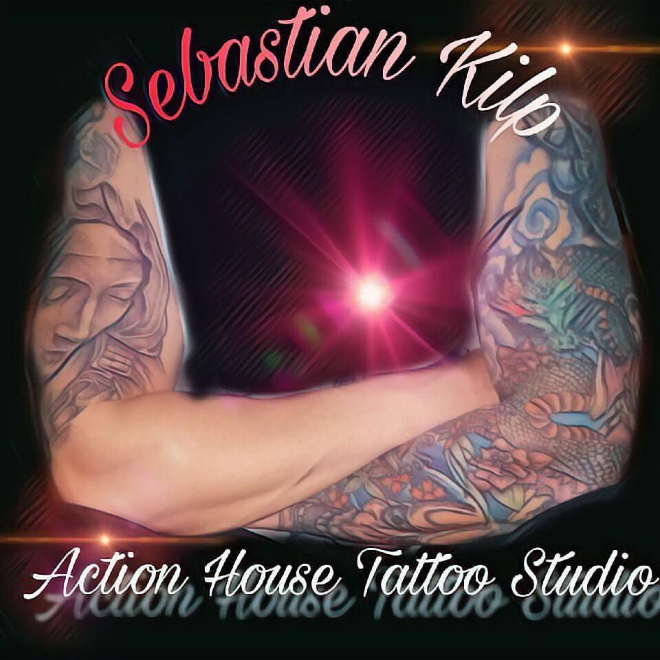 Action house tattoo studio