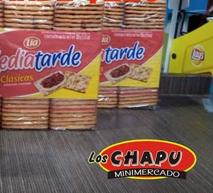 Los Chapu Minimercado