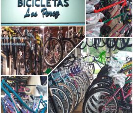 Los Perez Tienda De Bicicletas