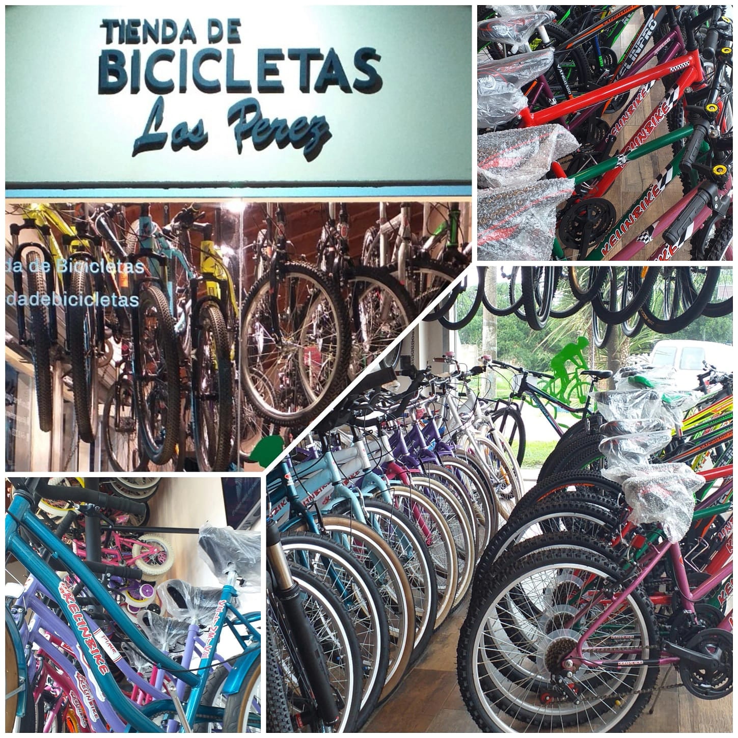 Los Perez Tienda De Bicicletas