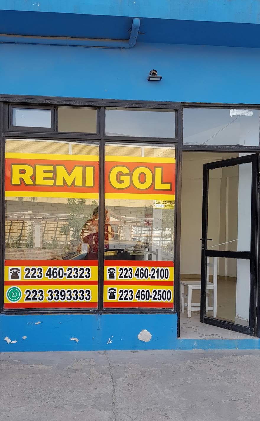 Remi Gol