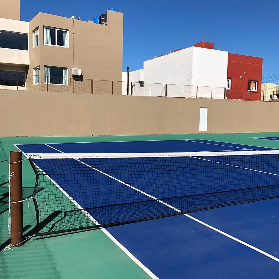 Santa Clara del Mar tennis club