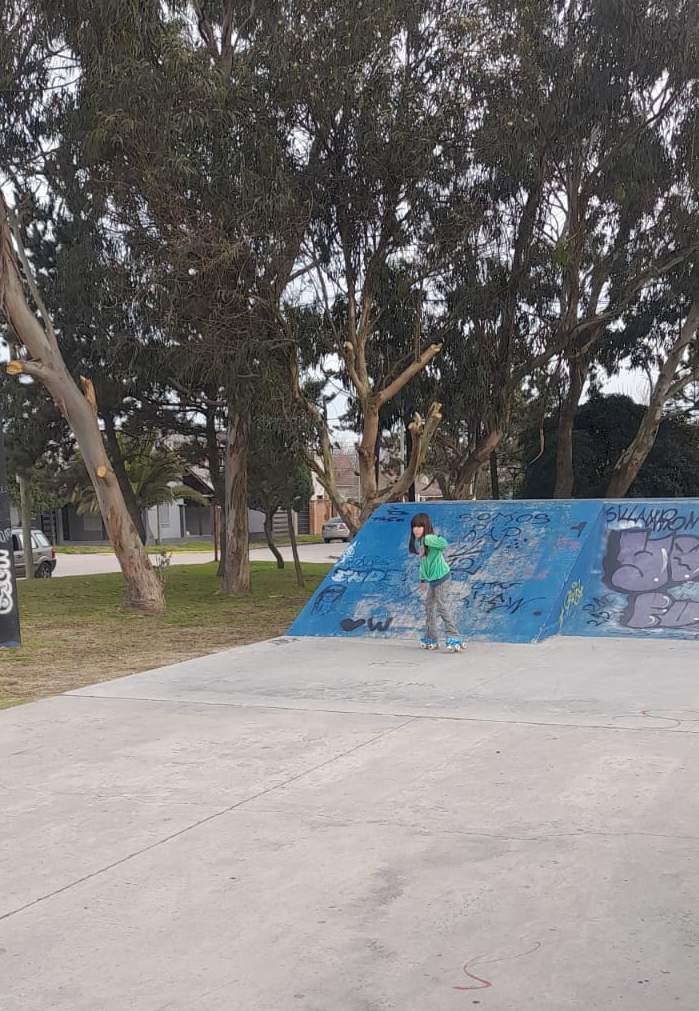 Skatepark Santa Clara del Mar