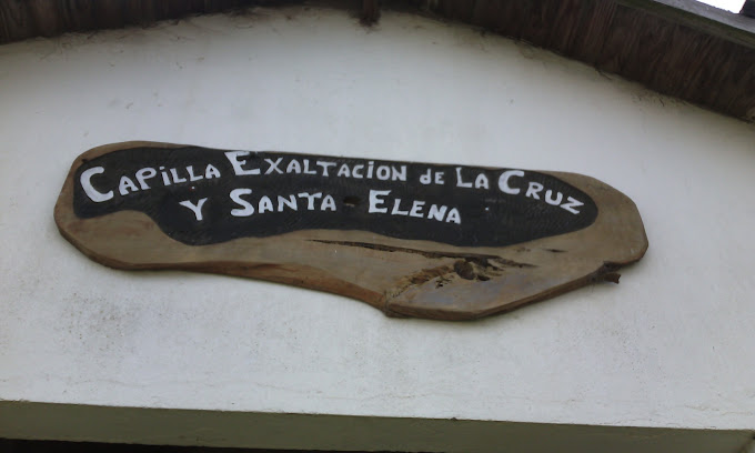 Capilla Exaltación de la Cruz – Santa Elena